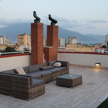 The Roof B&B Trecase Екстериор снимка