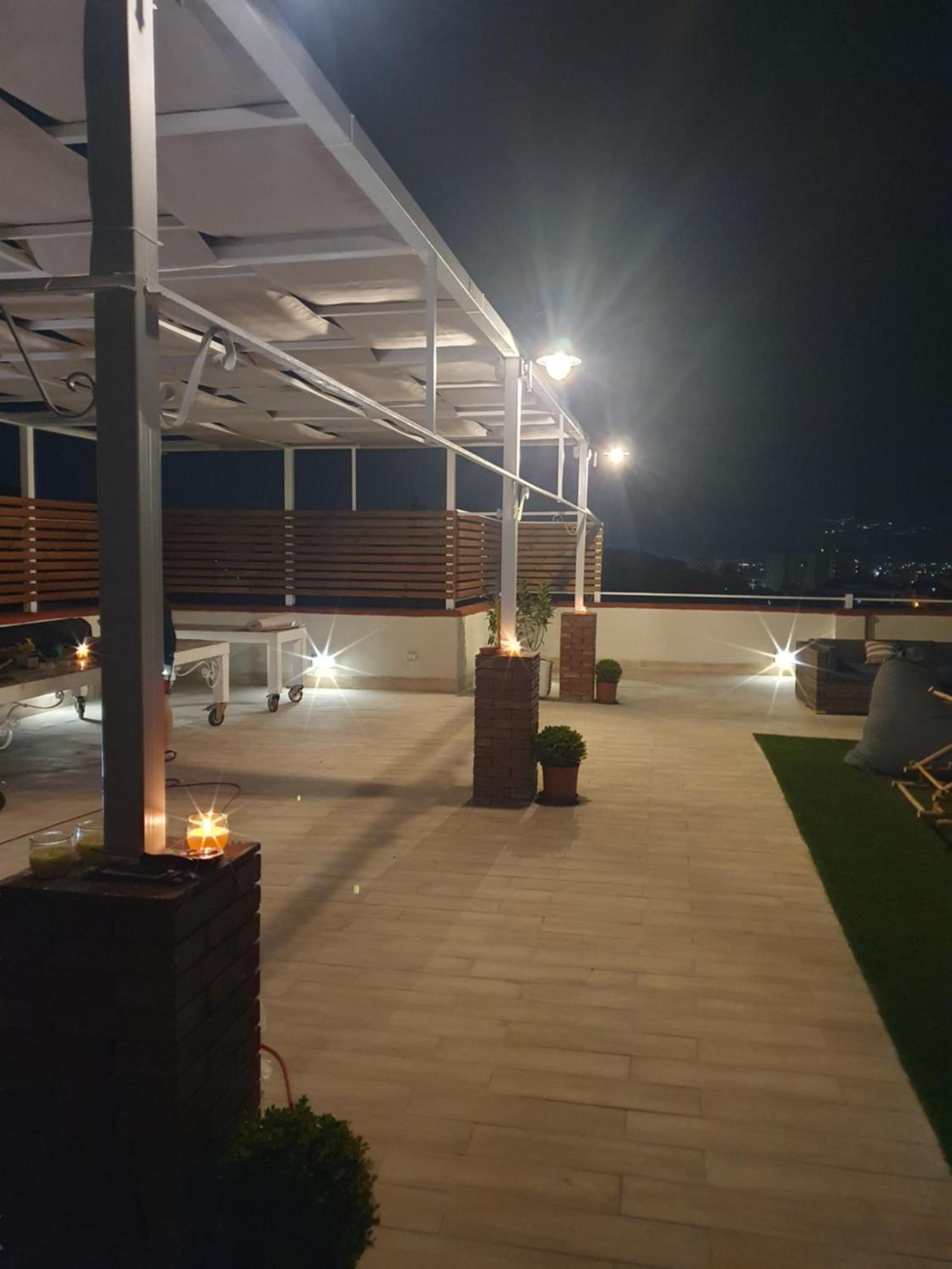 The Roof B&B Trecase Екстериор снимка