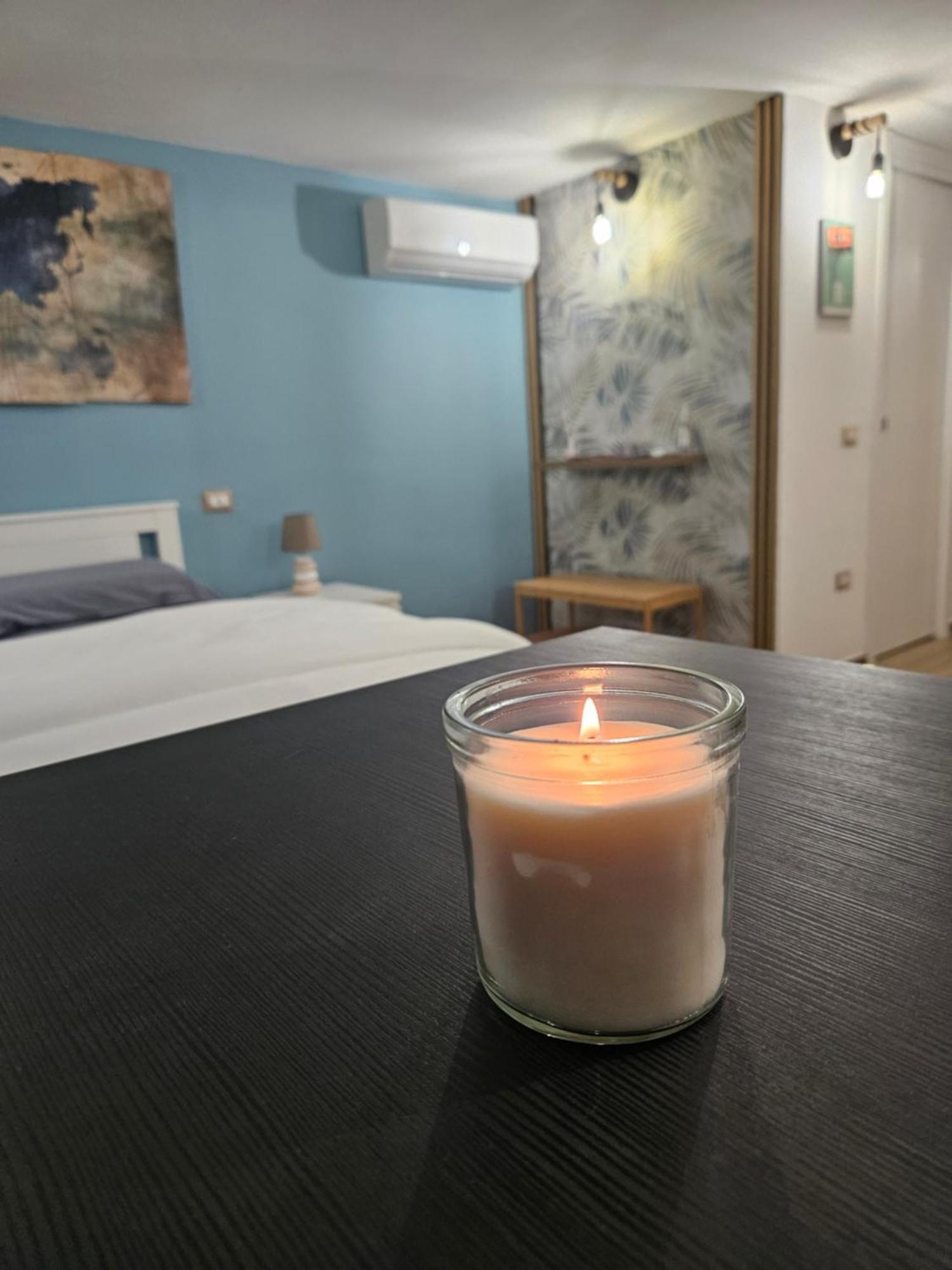 The Roof B&B Trecase Екстериор снимка