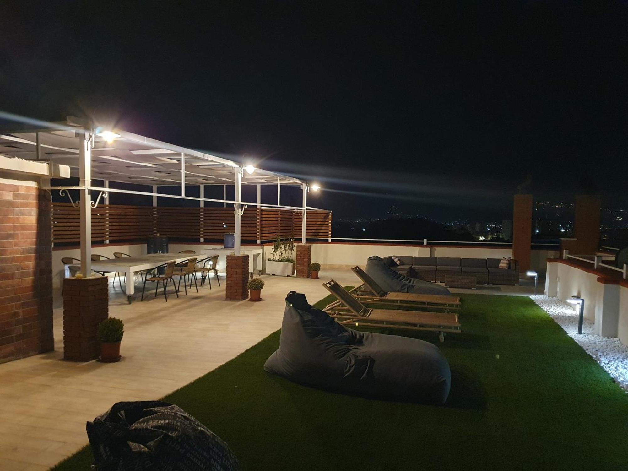 The Roof B&B Trecase Екстериор снимка